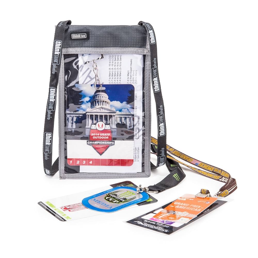Amazon.com: Think Tank Photo Large Credential Holder V2.0